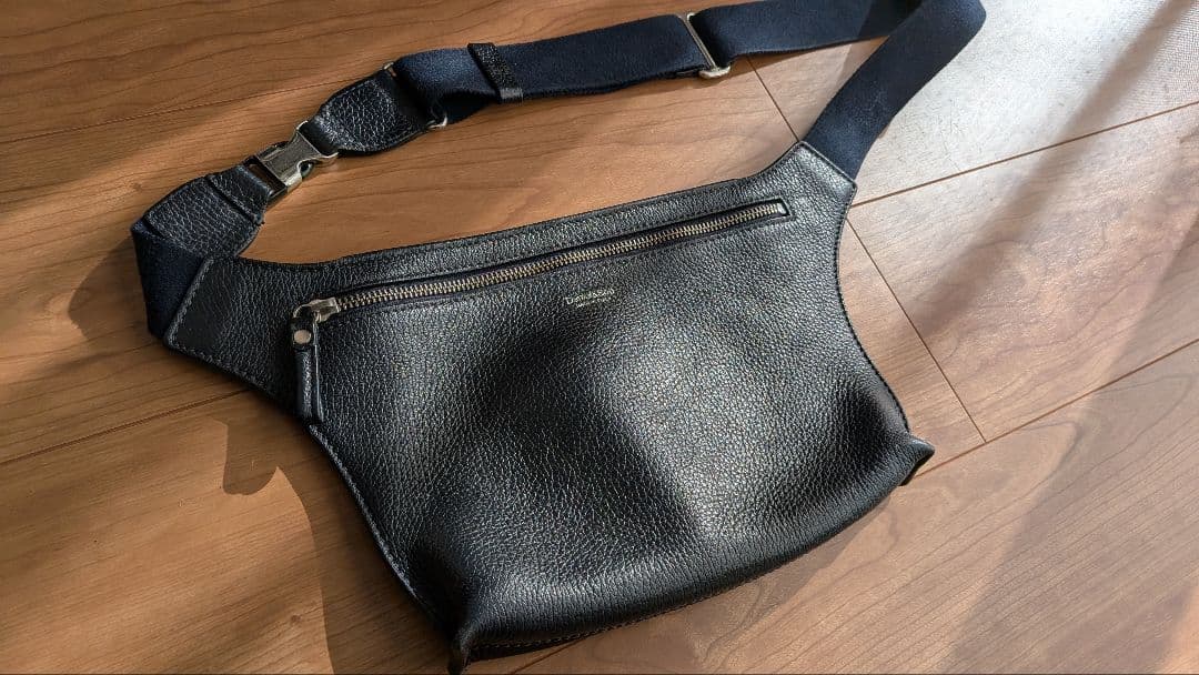 Daniel＆Bob ボディバッグ ブラック