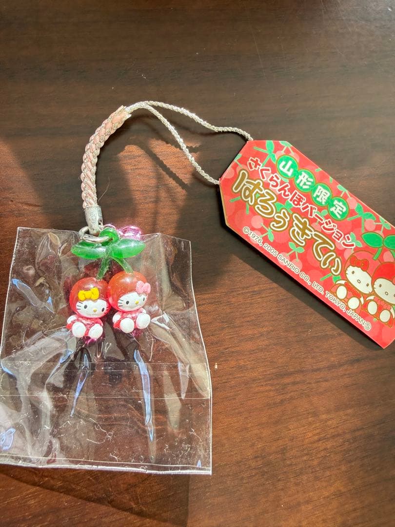 ヌマタ トヨツグ ハローキティご当地限定 7点セット