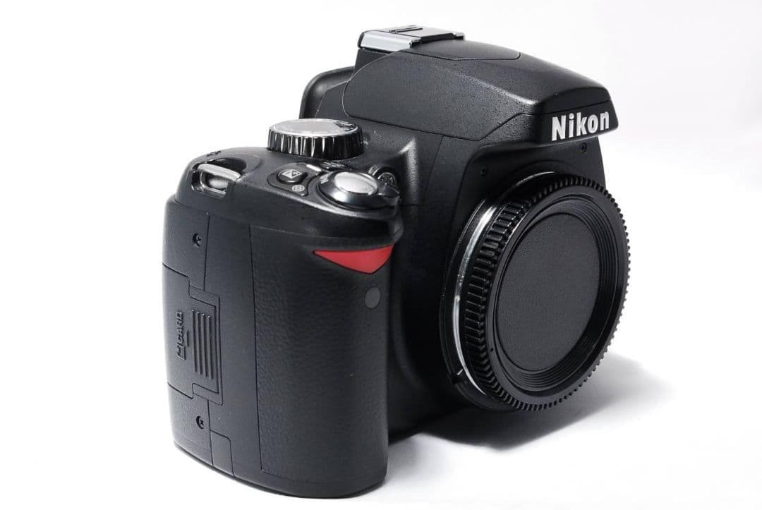♥初心者安心モデル♥Nikon D60♥ 高画質 AF-Sレンズ付 手ブレ補正