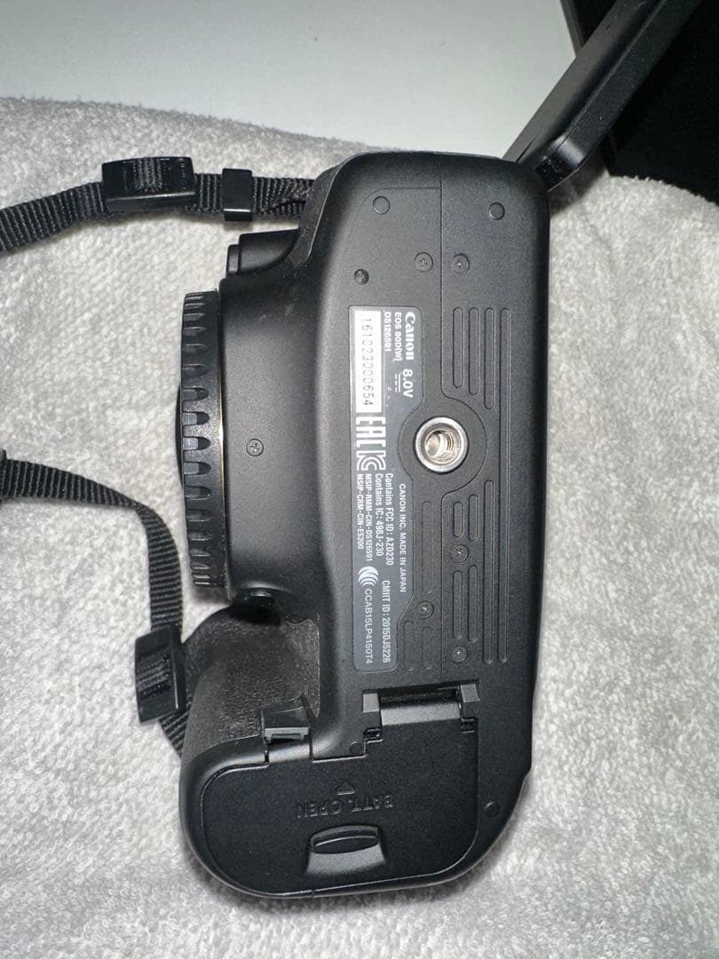 Canon EOS 80Dレンズ4本 sigma 17-50mm f2.8