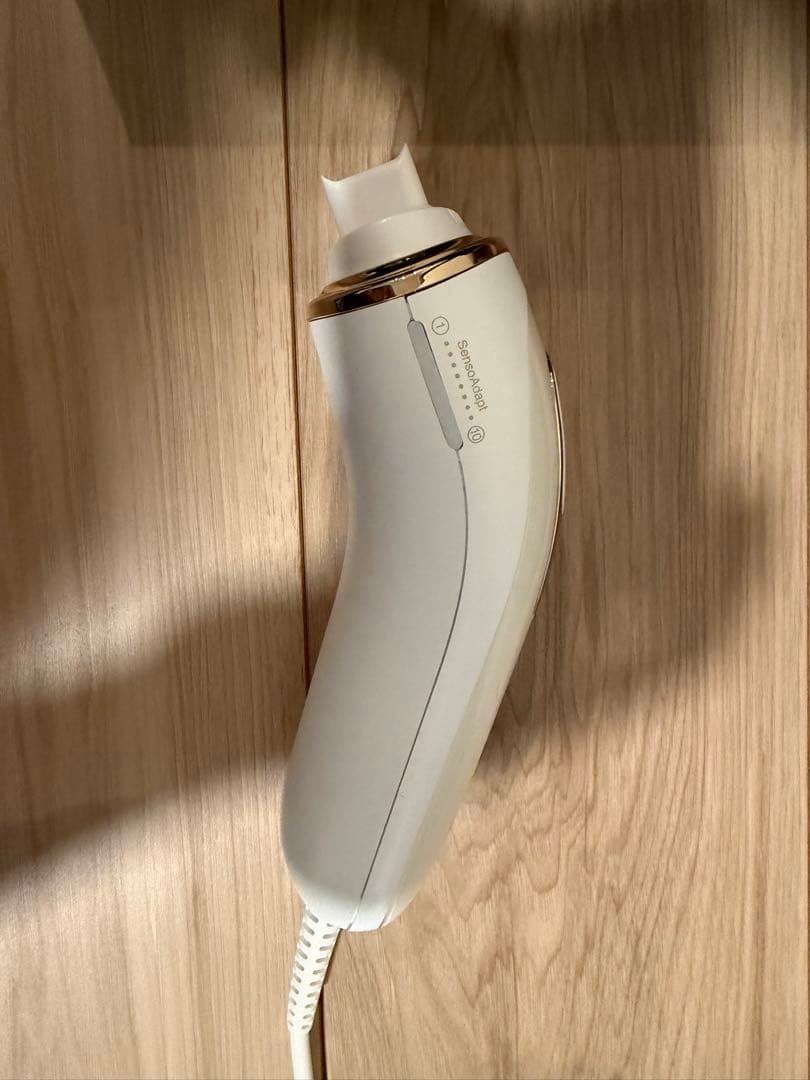 Braun 光脱毛器シルクエキスパートPro5 PL5117