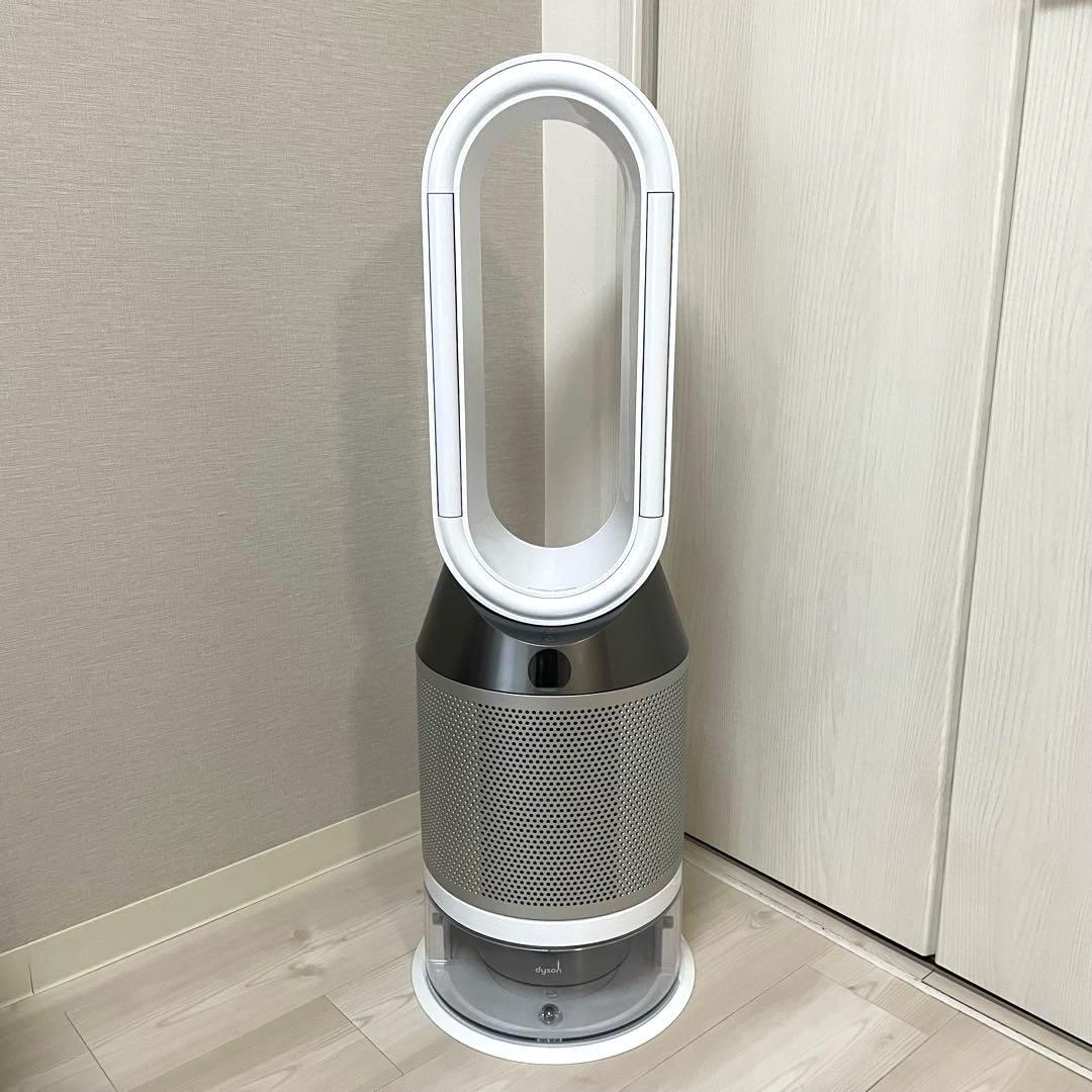 Dyson pure humidify＋cool 加湿空気清浄機　PH01 WS