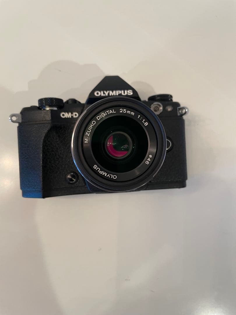 OLYMPUS ミラーレス一眼カメラ OM-D E-M5 MarkII
