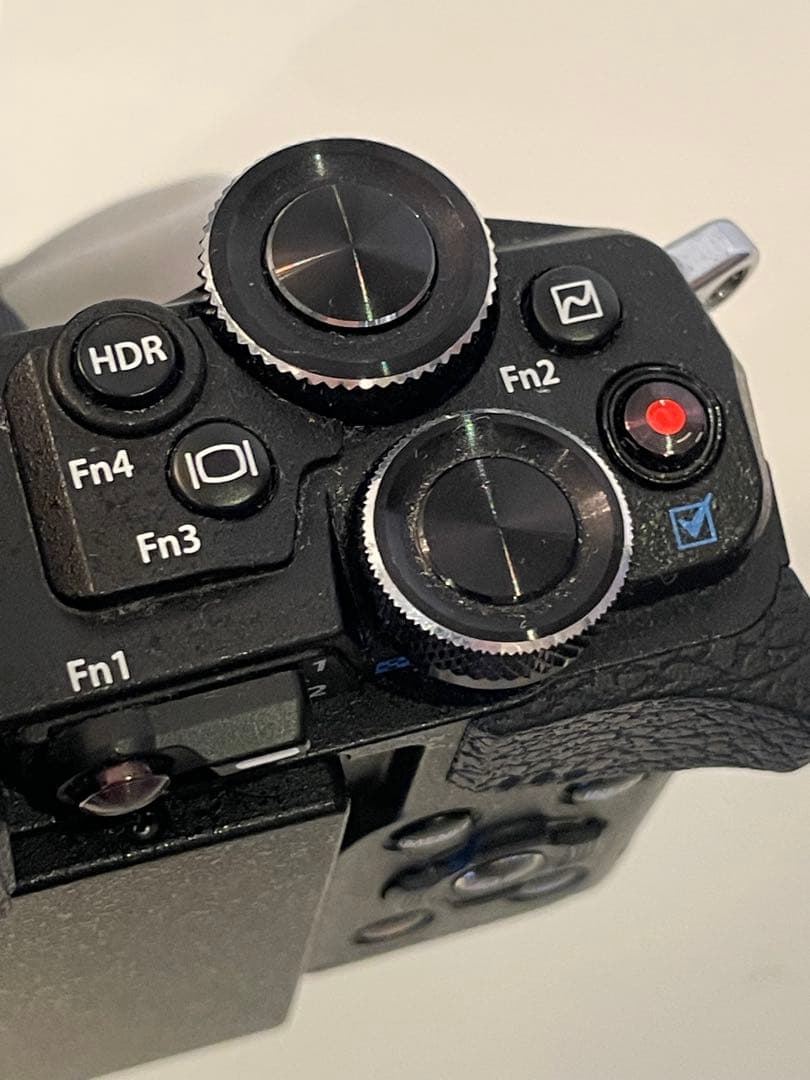 OLYMPUS ミラーレス一眼カメラ OM-D E-M5 MarkII