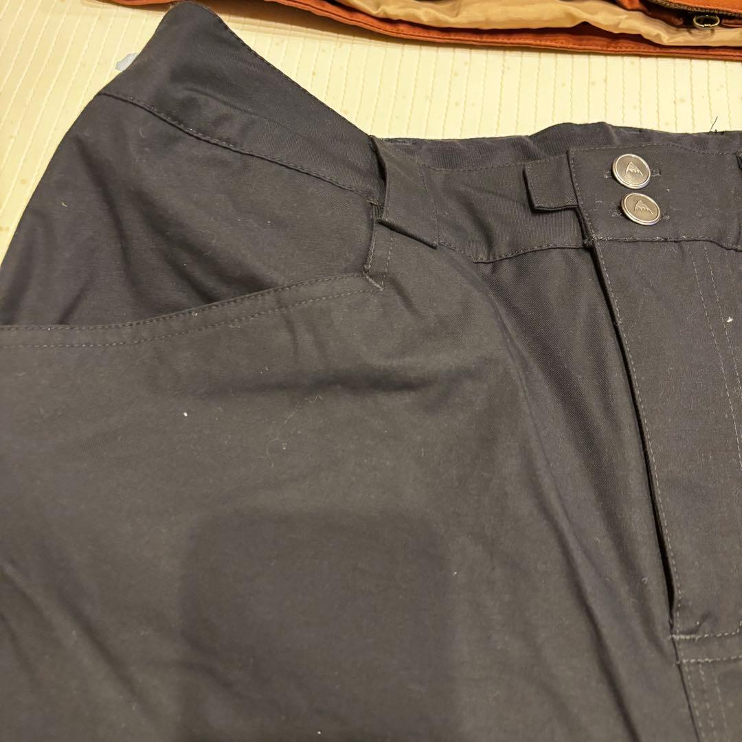 BURTON バートン スノーボード ウェア 上下セット XXL XL