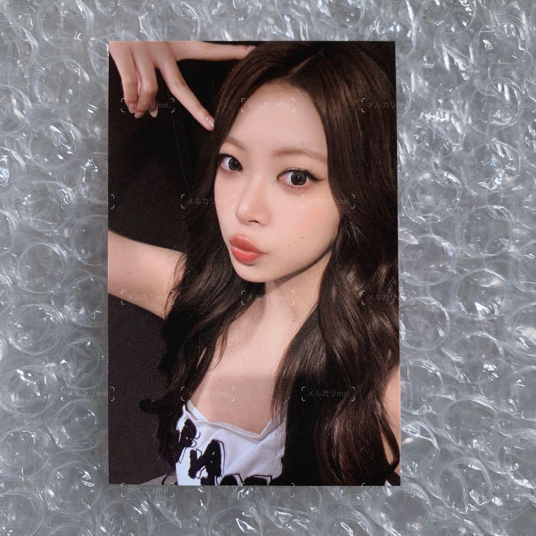 LESSERAFIM ソウルコン ZONE トレカ　コンプリート　5枚