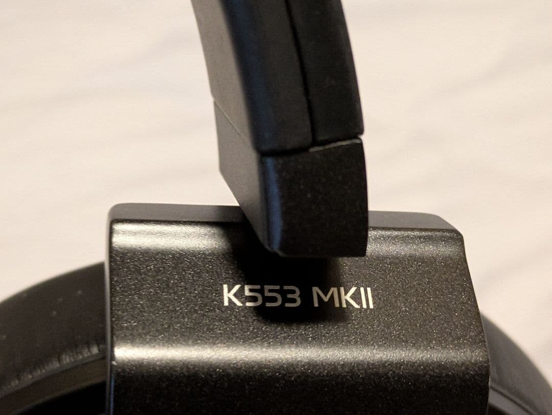 中古美品 AKG AKG K553 MKII ヘッドフォン