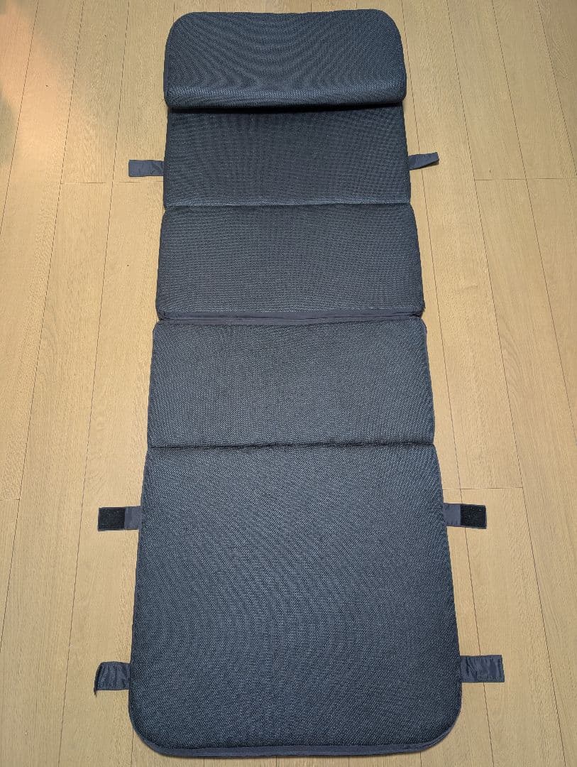 ブレインスリープオールインワン　シュラフなし