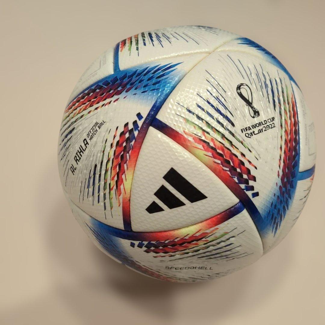 adidas AL RIHLA サッカーボール FIFAワールドカップ2022