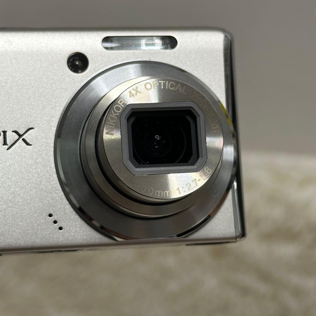 デジタルカメラ Nikon COOLPIX S620