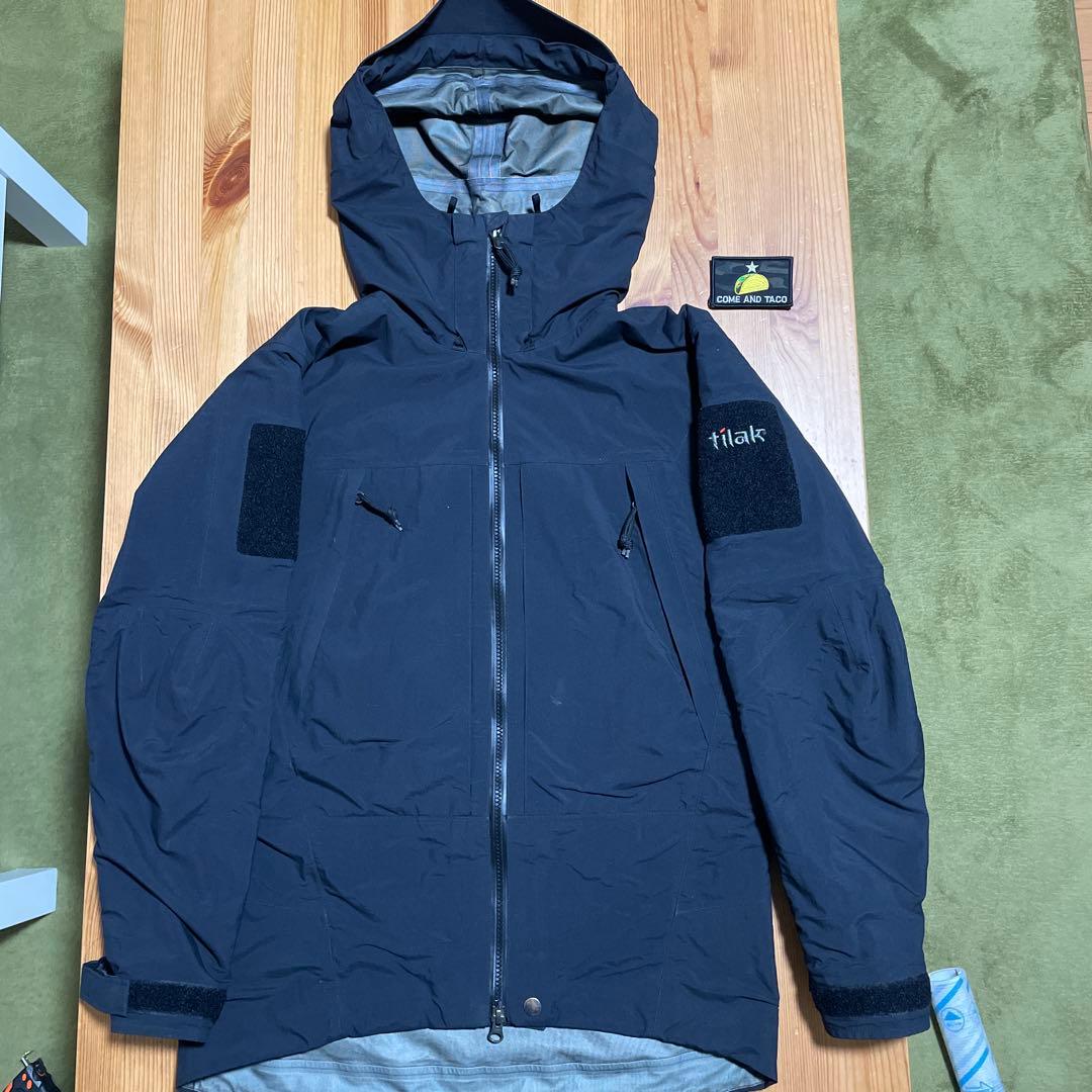 Tilak Raptor Mig Jacket ティラック