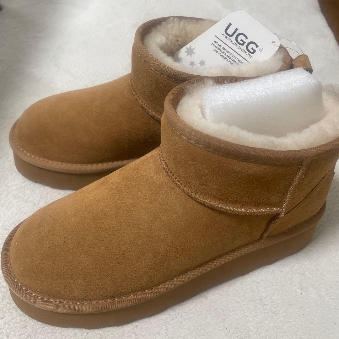 UGG クラシックショートブーツ EU41