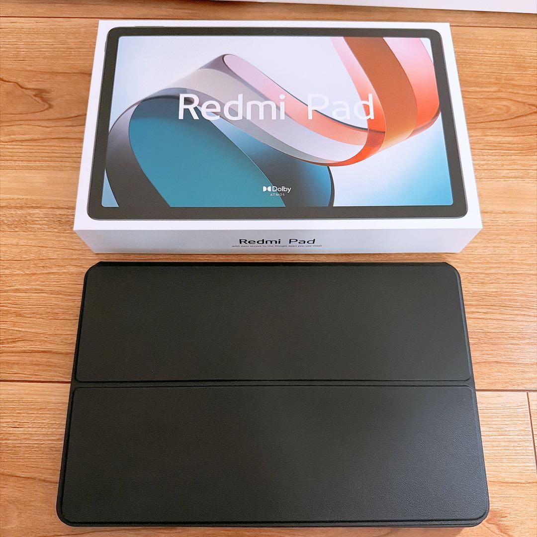 PiPiさま専用 Redmi Pad Graphite Gray フリップケース