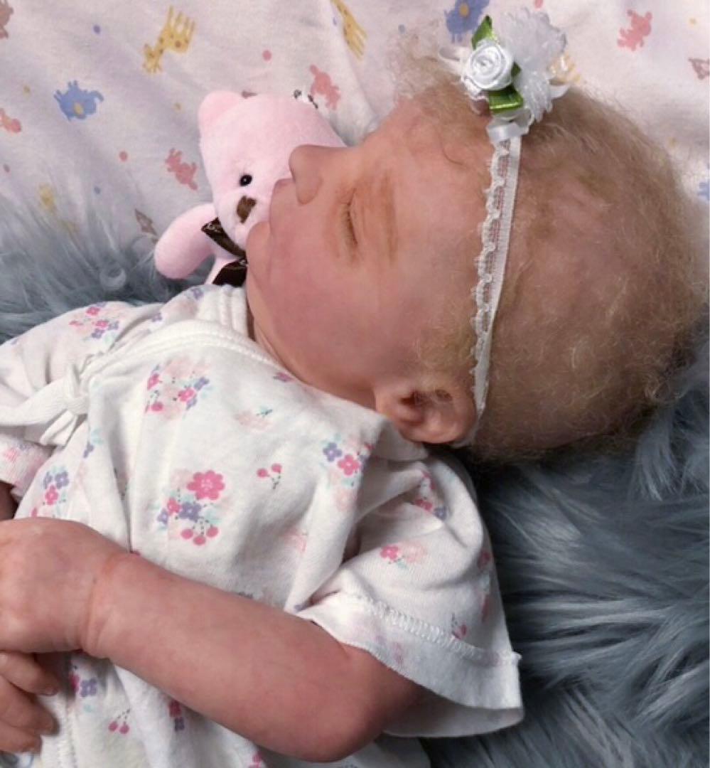専用です　　リボーンドール　ベビー　Realborn® James Asleep