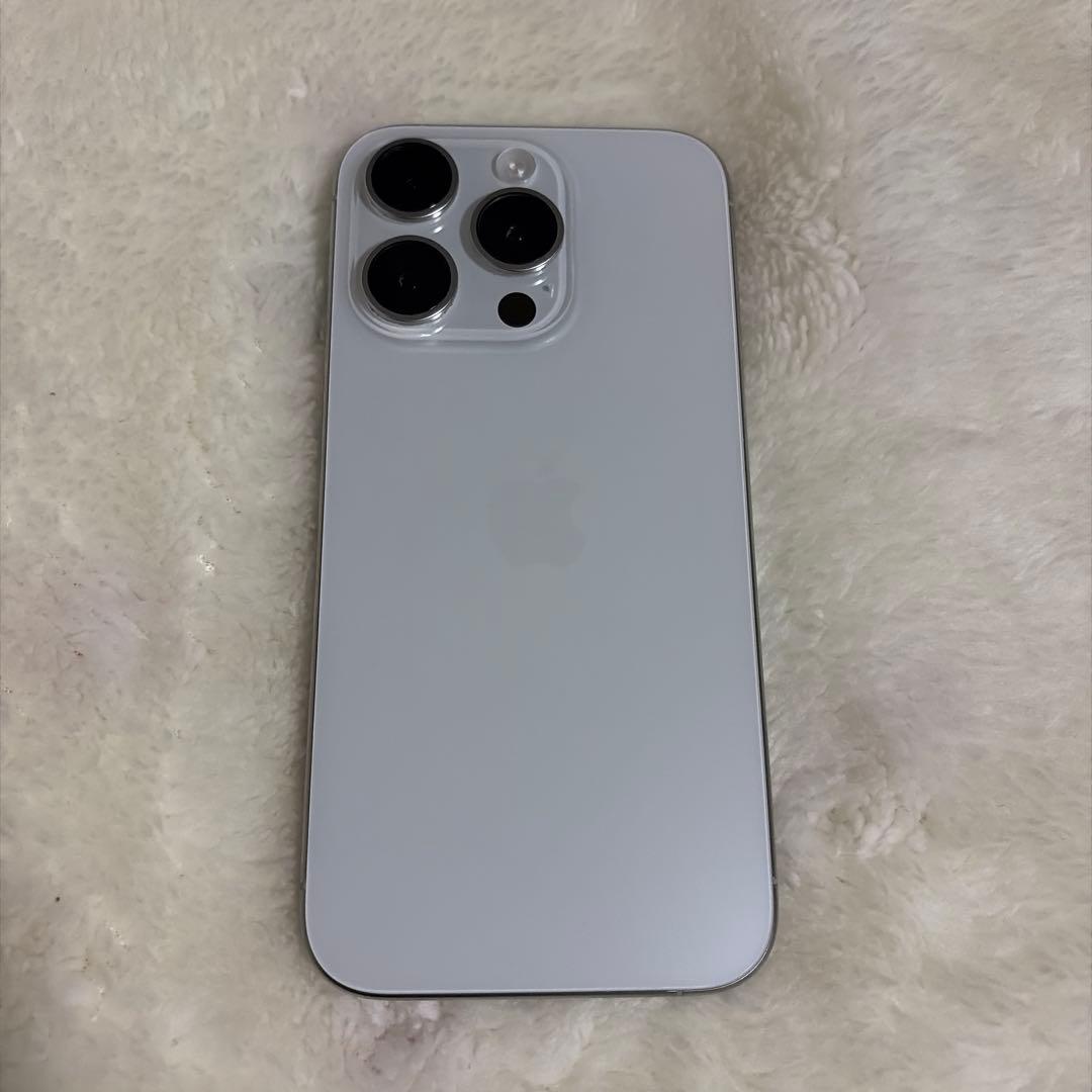 iPhone 15Pro 美品 当日発送 最終値下げ