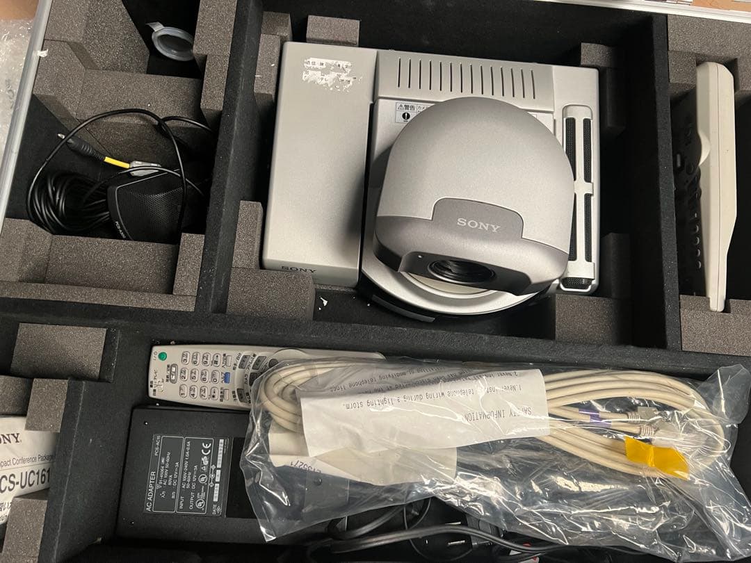 SONY ソニービデオ会議システム