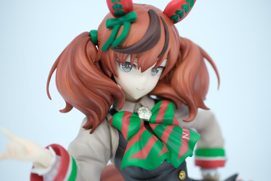 ファット・カンパニー　ウマ娘　ナイスネイチャ