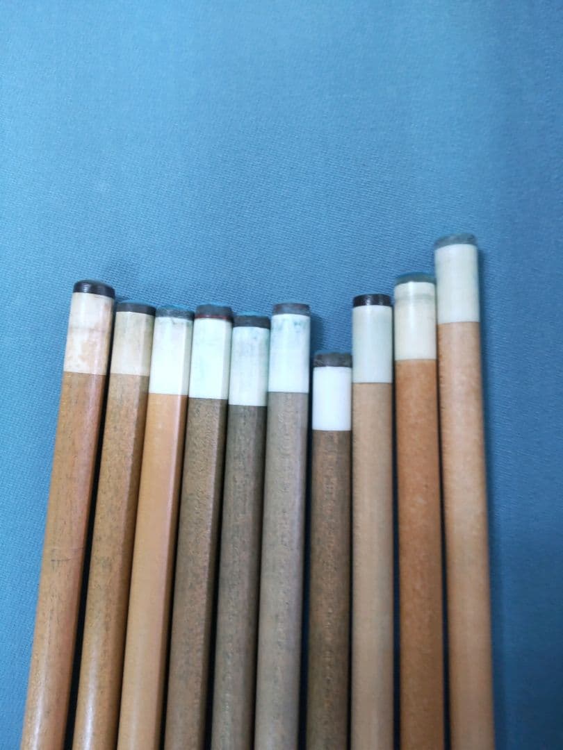 専用ハウスキュー40本セット ビリヤード