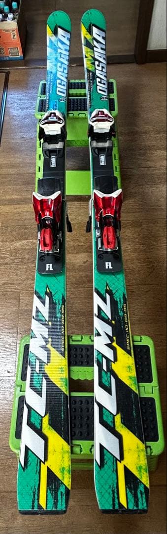 オガサカTC-MZ 172cmオールラウンドタイプ