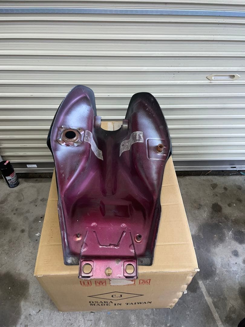 CB400SF NC31 外装フルセット BEET ハネテール アルフィン