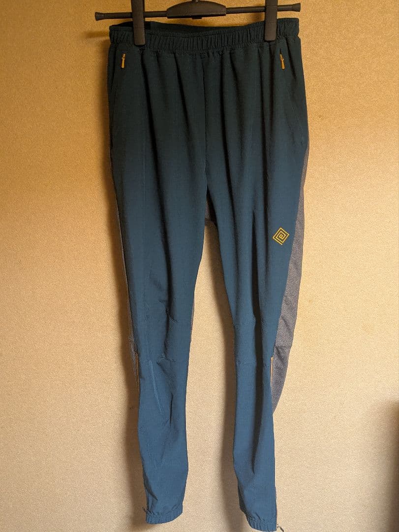 ELDORESO Light Ikangga Pants サイズS エルドレッソ