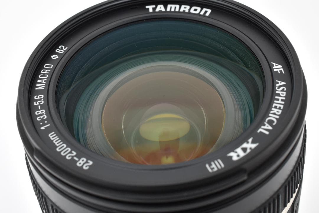 ★超美品★Canon Tamron AF 28-200 3.8-5.6 A053