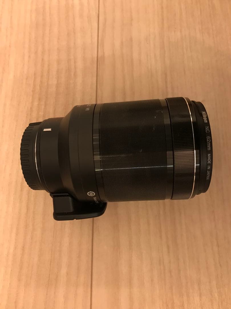 Nikon AF-P NIKKOR 70-300mm VR レンズ