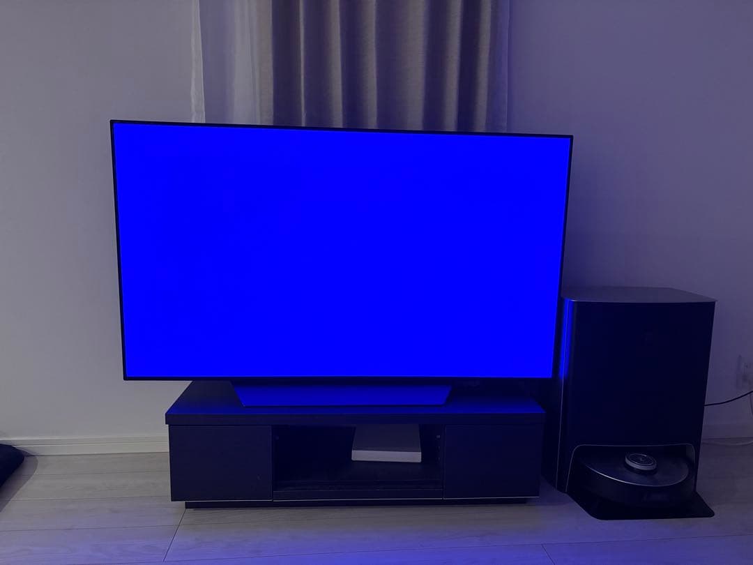 【仙台市 引取り限定】LG OLED 55インチテレビ OLED55B8PJA