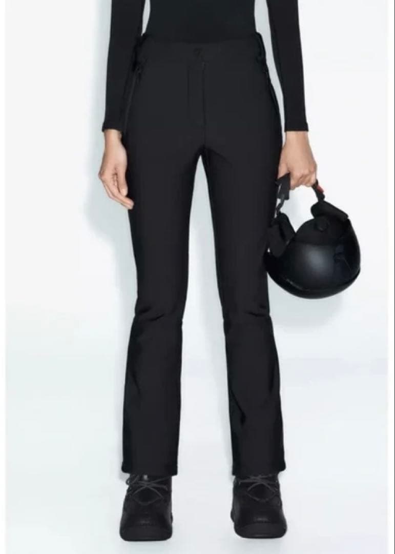 新品　ZARA RECCO® スキーフレアパンツ ski スキーウェア