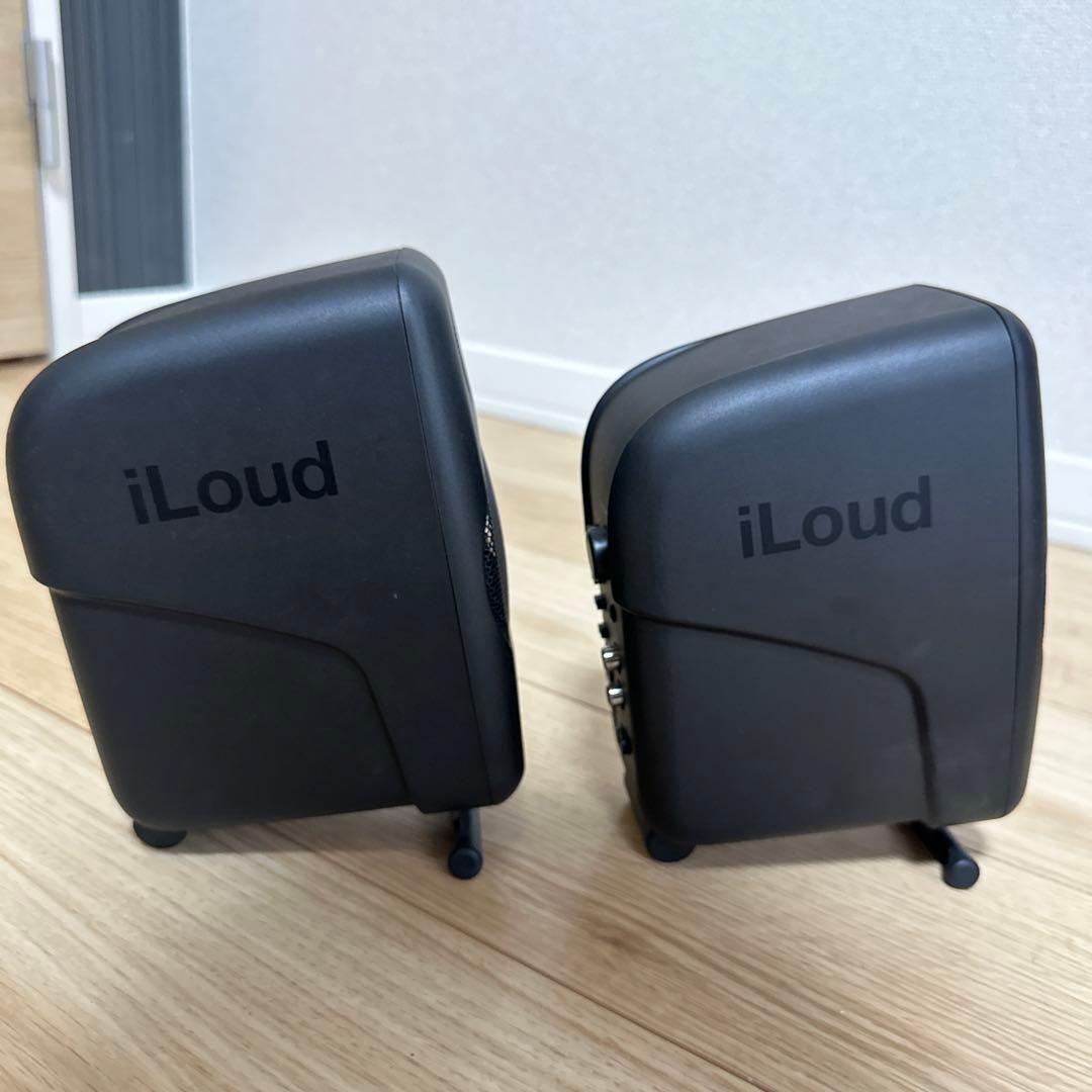 iLoud Micro Monitors マイクロモニター　スピーカー