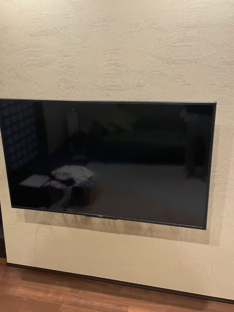 55型SONY BRAVIA KJ-55X8000H ブラビア液晶テレビジャンク