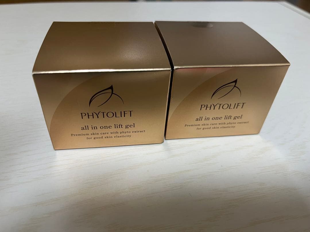 PHYTOLIFT オールインワンジェル 50g 2個セット