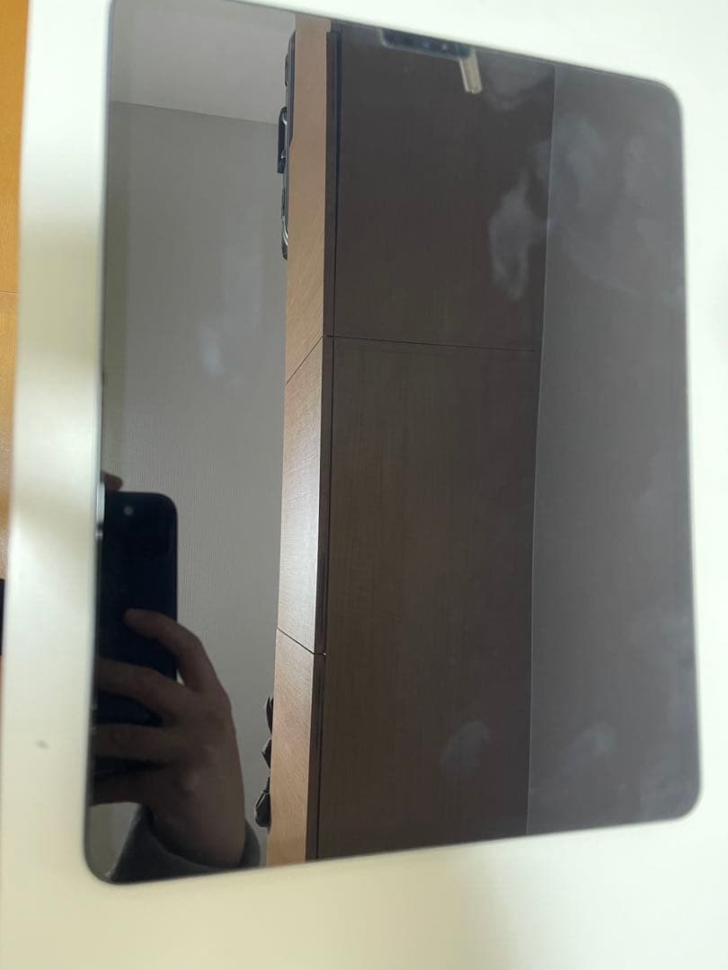 ジャンク品 iPad Pro 12.9インチ Wi-Fi 1TB スペースグレイ