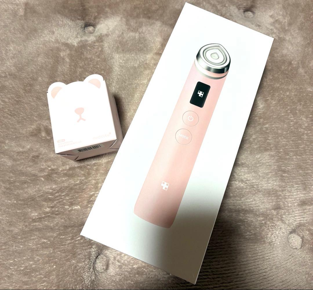 メディキューブ MEDICUBE AGE-R ブースタープロ 美顔器