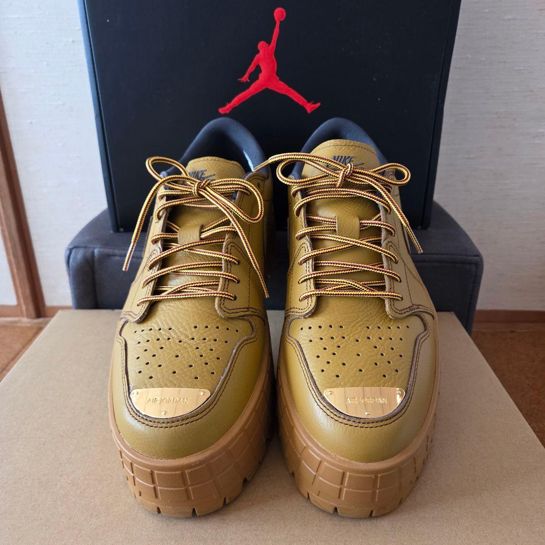 靴 27cm Nike Air Jordan 1 Low