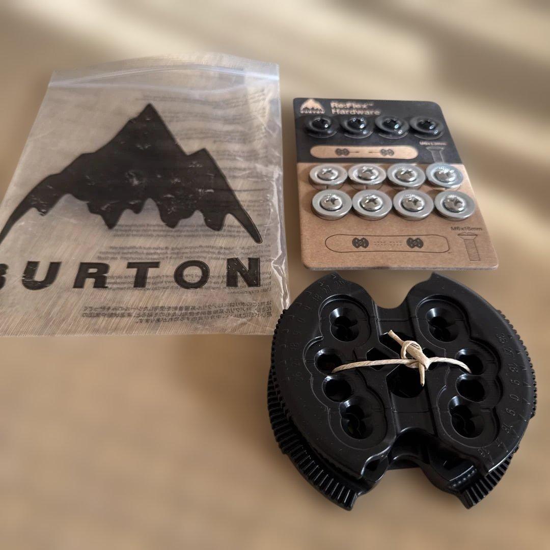 ☆新品未使用☆ BURTON Lexa Mサイズ　2023-2024モデル
