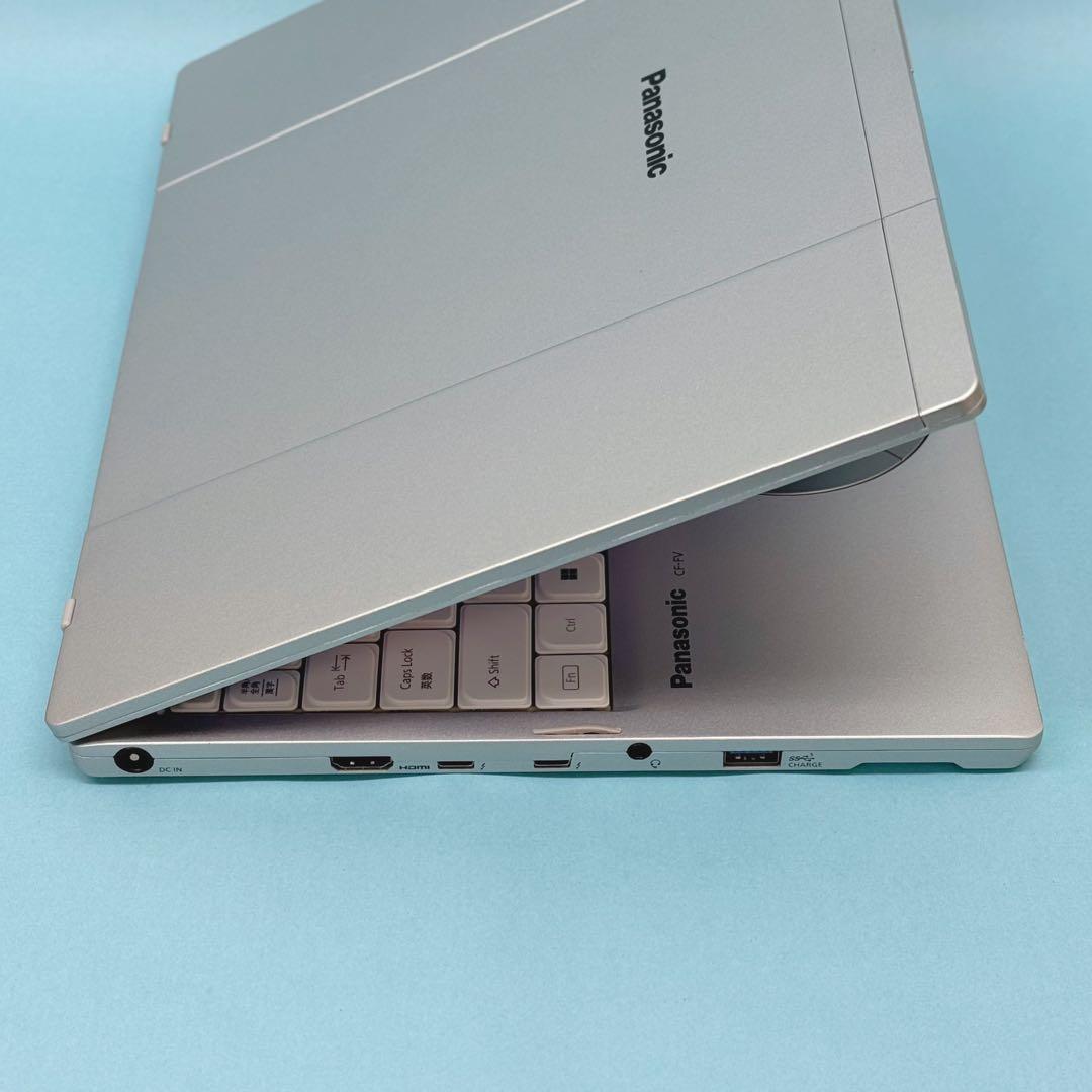 美品810 新品1TB Let's note FV1 16GB 大容量バッテリー