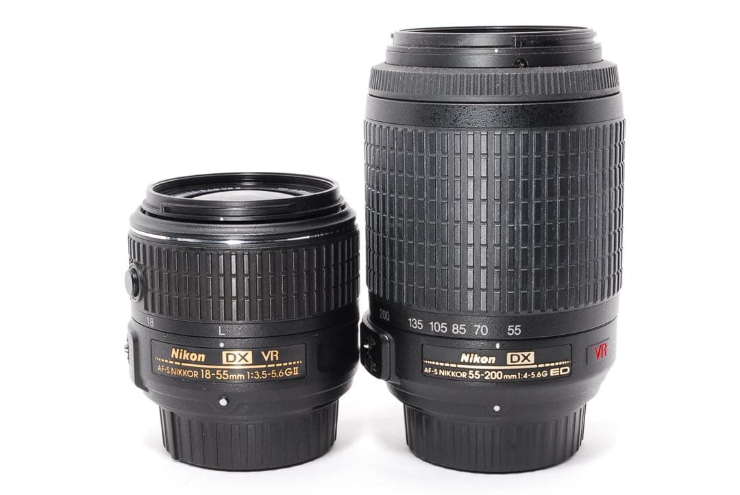 すぐ使える◆Nikon D5300◆一眼レフカメラ◆WiFi楽々転送◆人気カラー