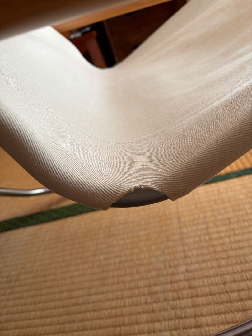 Nychair X ニーチェアエックス ロッキング ナチュラル