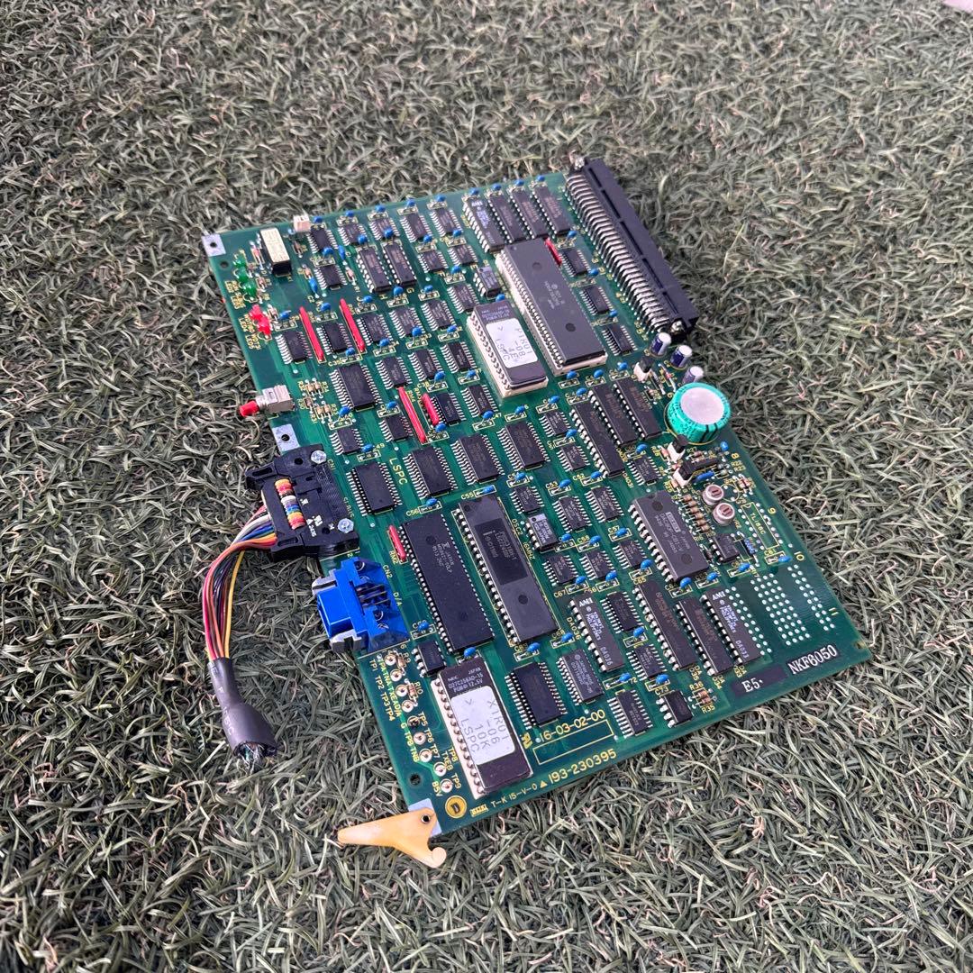 Carte SEIKI T-K 15-V-0 193-230395 動作保証