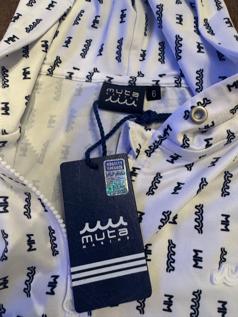 MUTA セットアップ サイズ6