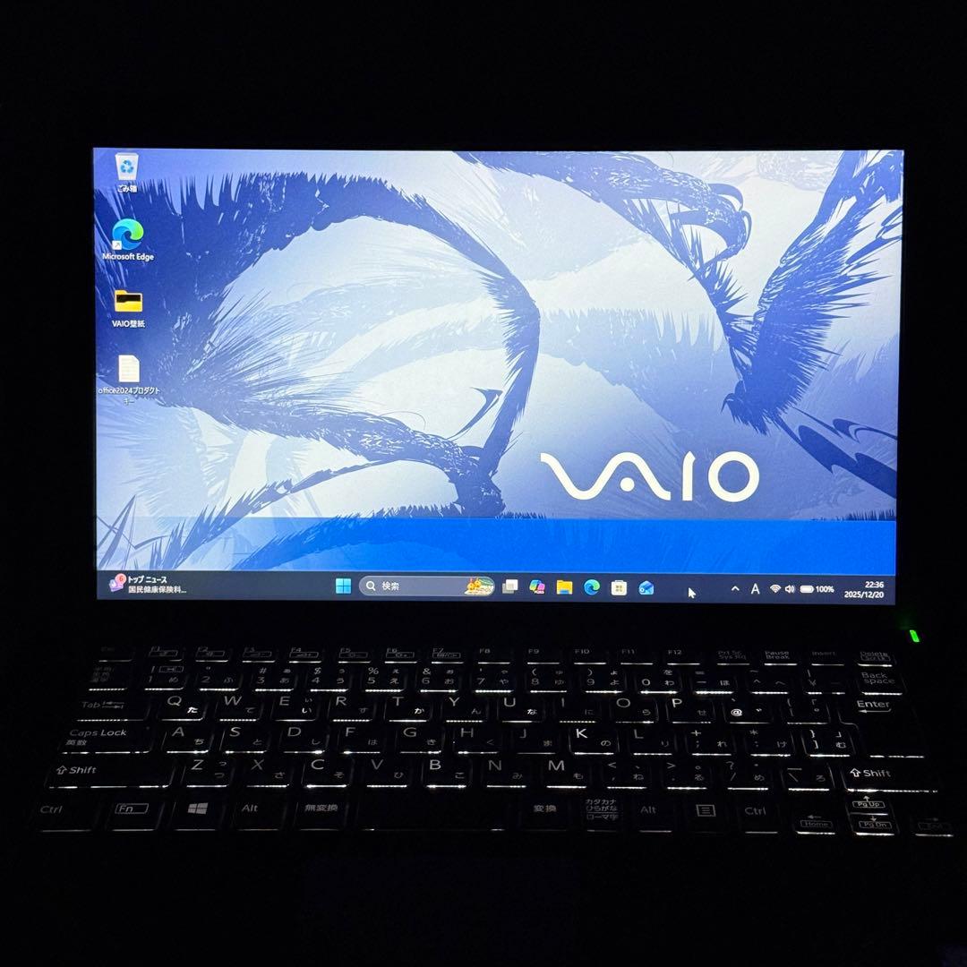 ★特価★人気VAIO VJPG11C11N 最新Office2024 win11