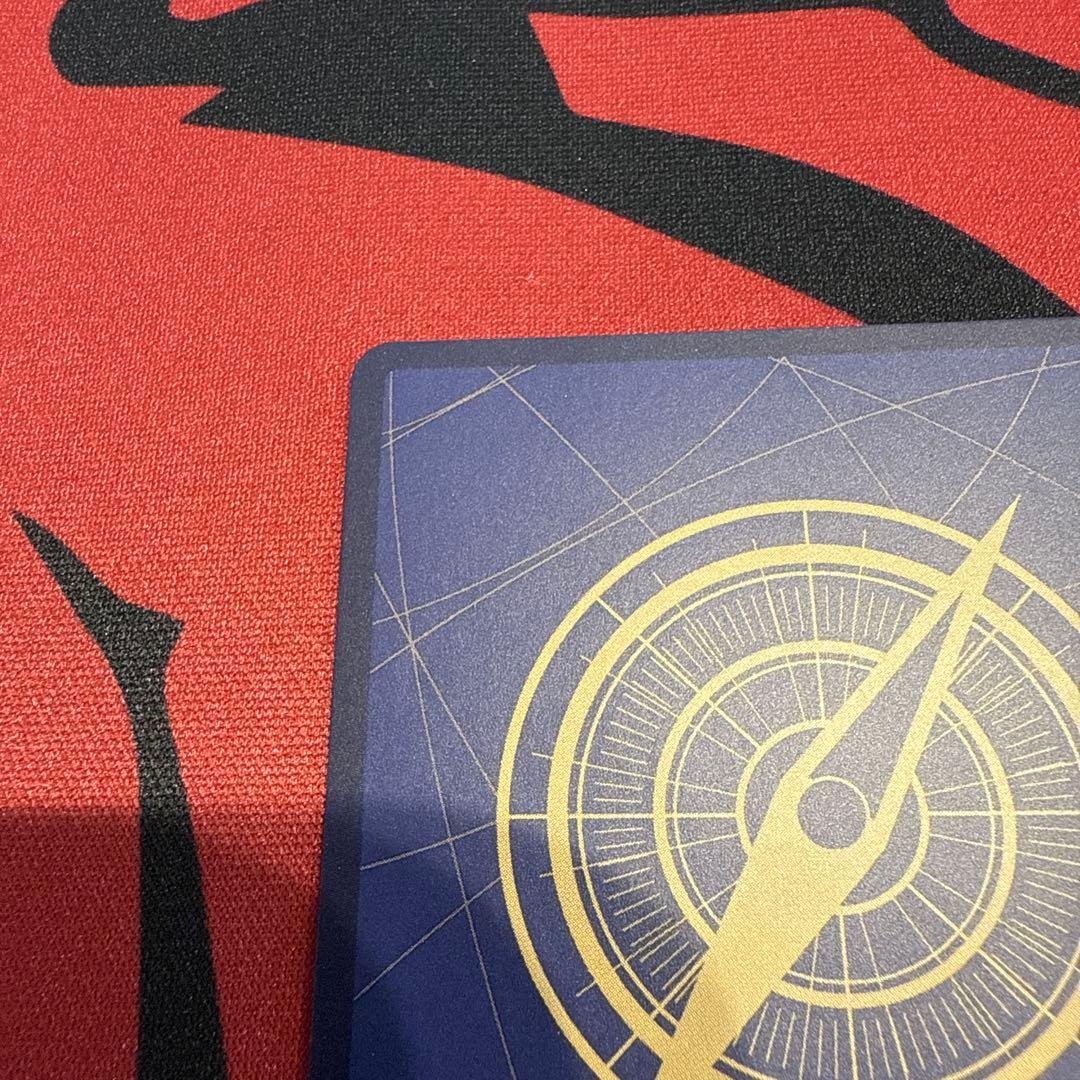 マーシャル・D・ティーチ 3周年 銀SP(スペシャルカード) OP09-093