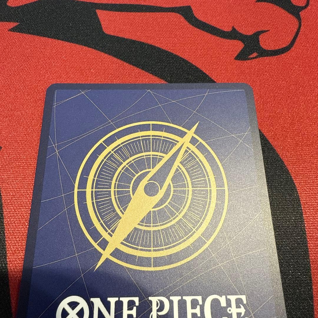 マーシャル・D・ティーチ 3周年 銀SP(スペシャルカード) OP09-093