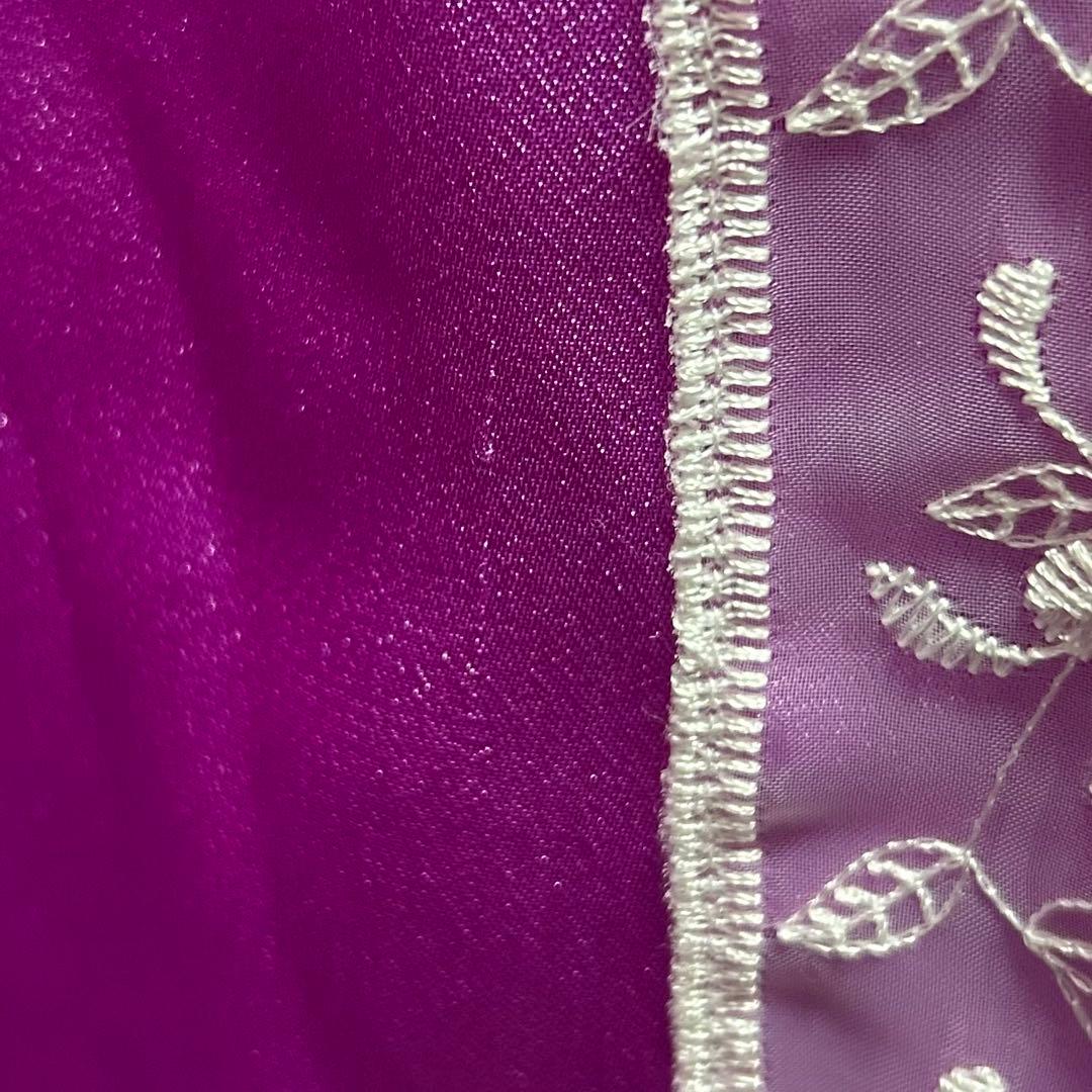 ビビディバビディブティック　ラプンツェル　ドレス　ディズニー　プリンセス　120