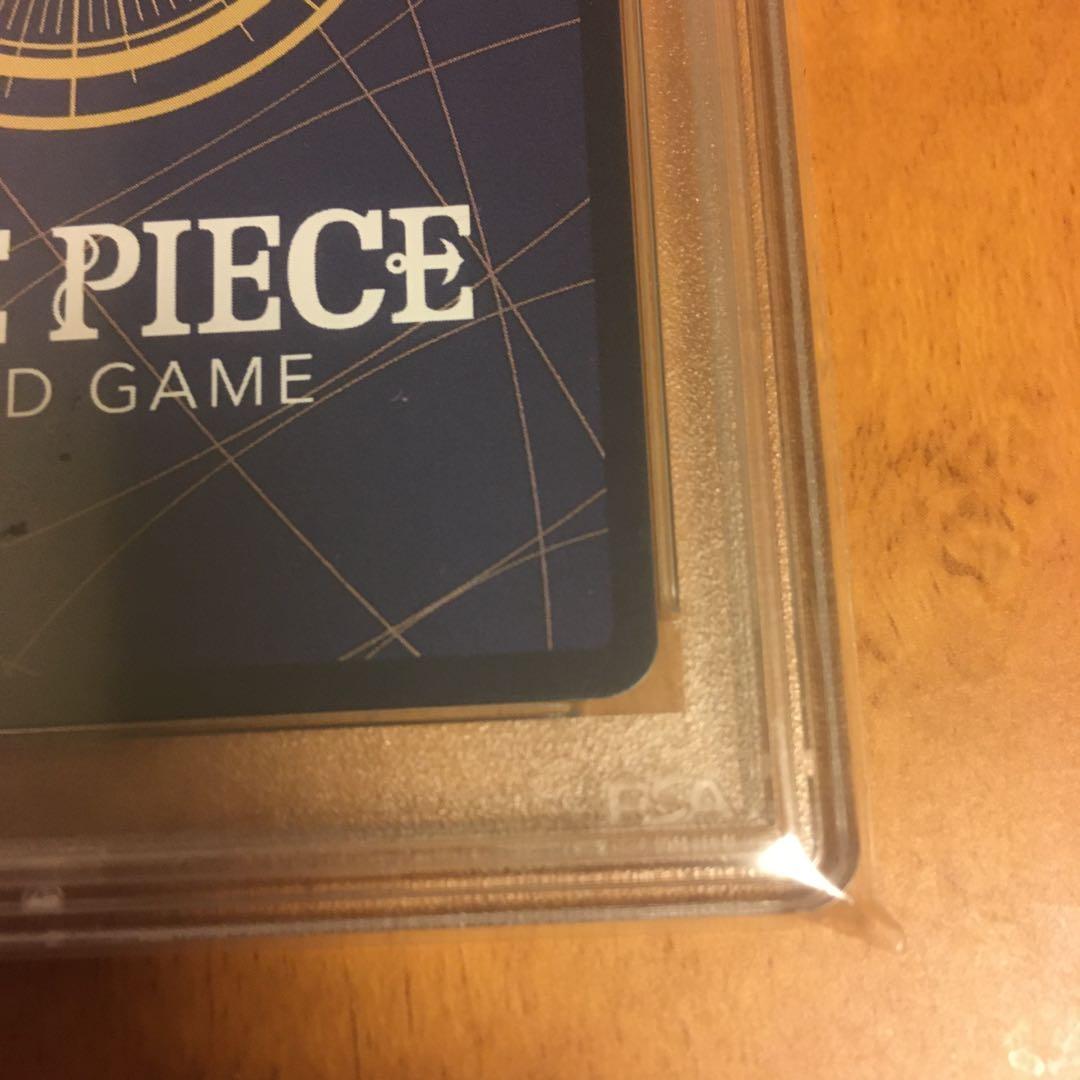 ワンピースカードゲーム そげキング　op03-122