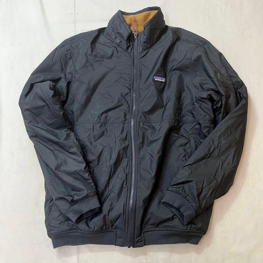 パタゴニア シェルドマイクロディニジャケット シンチラ