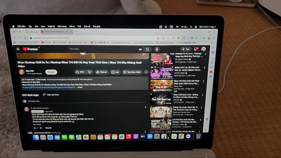 MacBook本体 Apple MacBook pro 13inch 2019