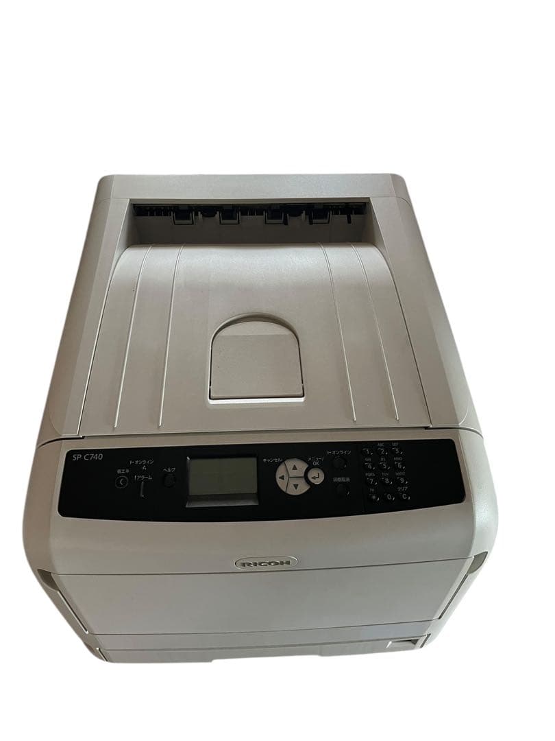 【美品】RICOH SP C740