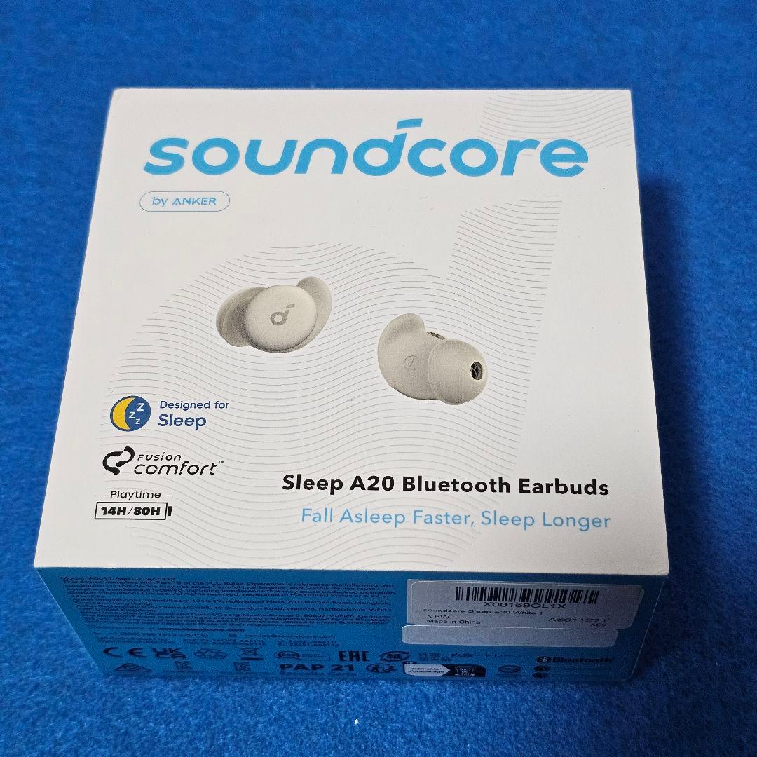 【極美品】Soundcore Sleep A20